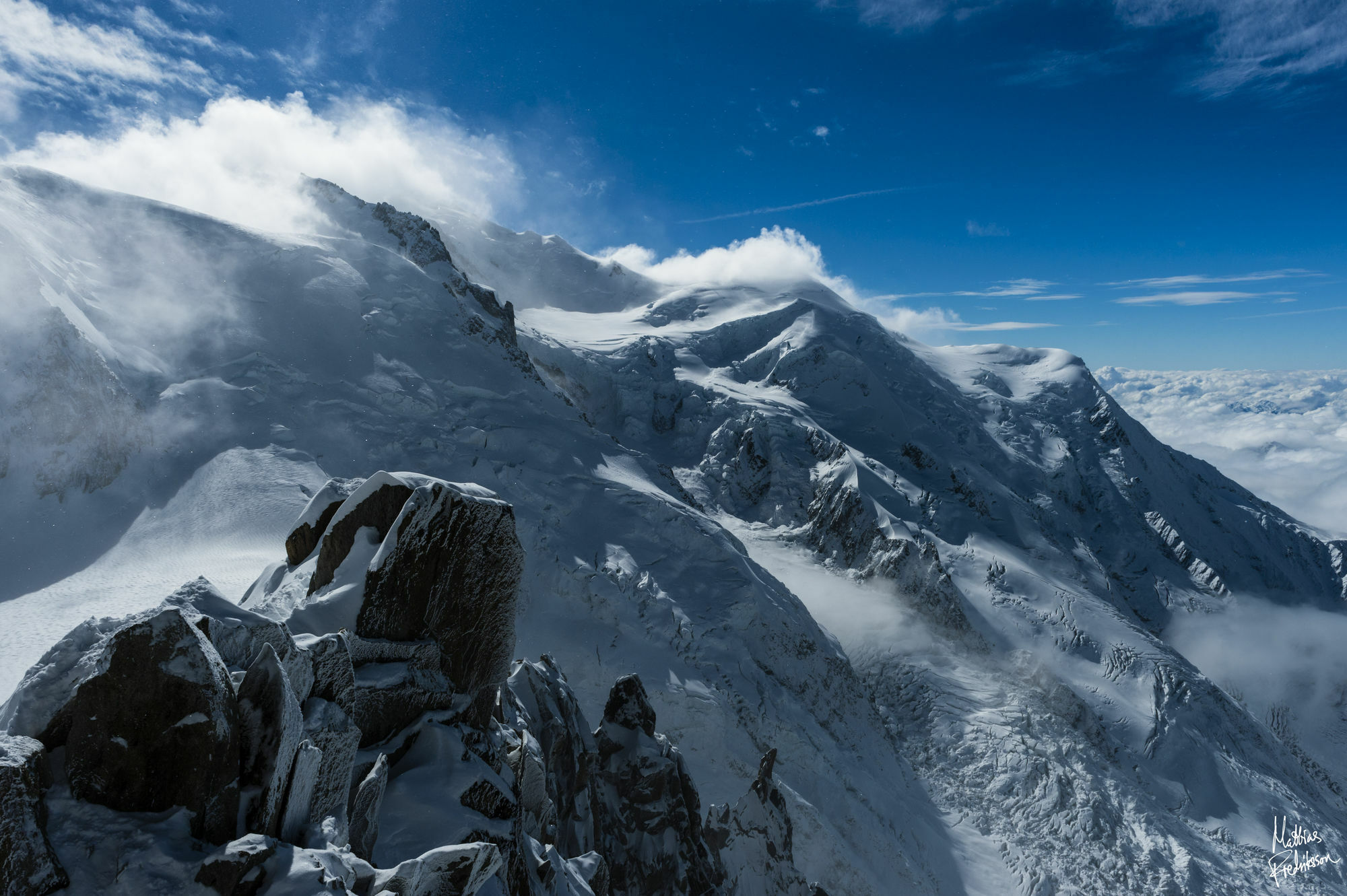 Hotel Mont-Blanc Chamonix Exterior photo